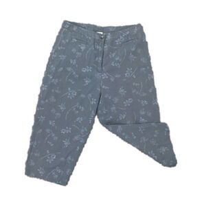 J Jill Cotton Summer Crops Size 10P